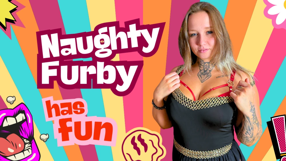 Naughty Can Also Be Fun!: Watch on PureVR